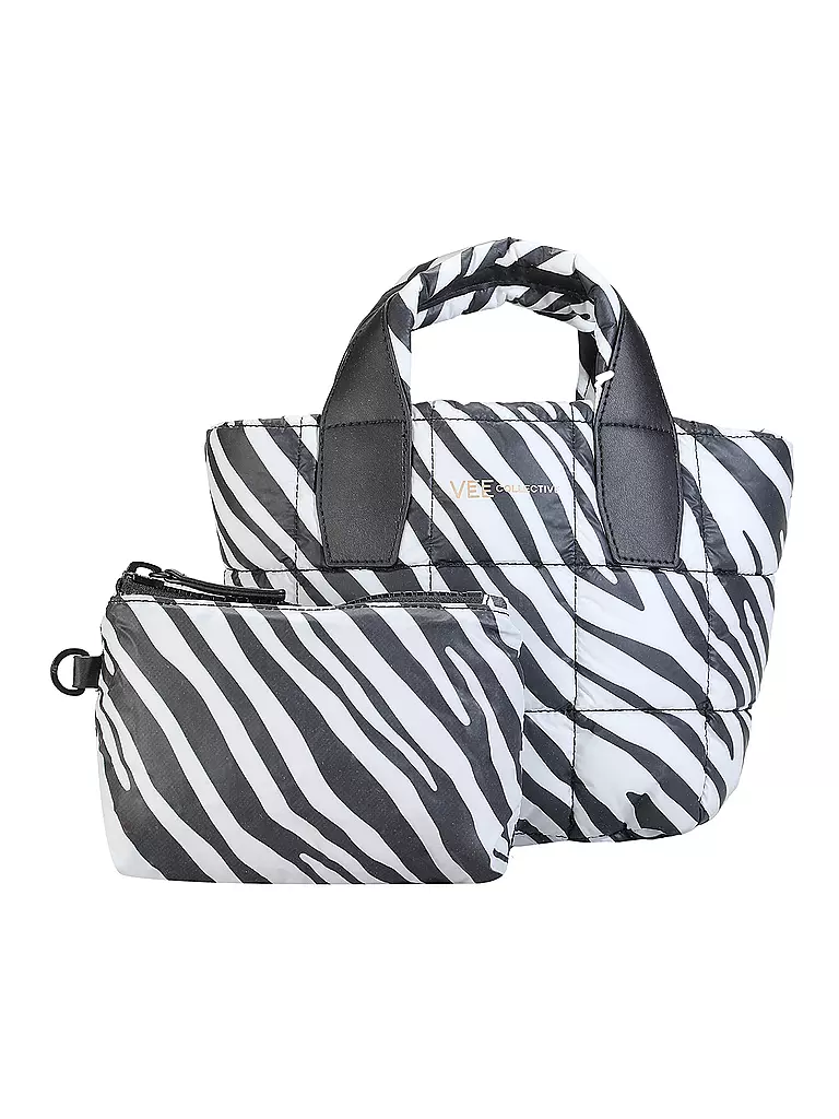 VEE COLLECTIVE | Bolso - Mini Bolso PORTER TOTE Mini | schwarz