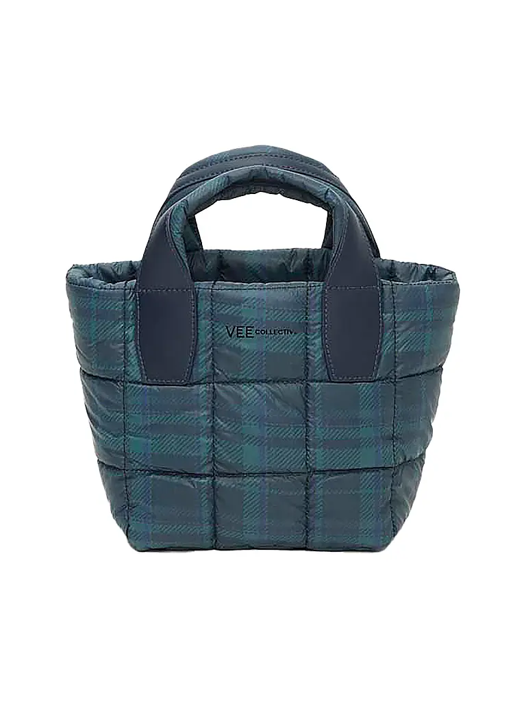 VEE COLLECTIVE | Bolso - Mini Bolso PORTER TOTE Mini | Azul