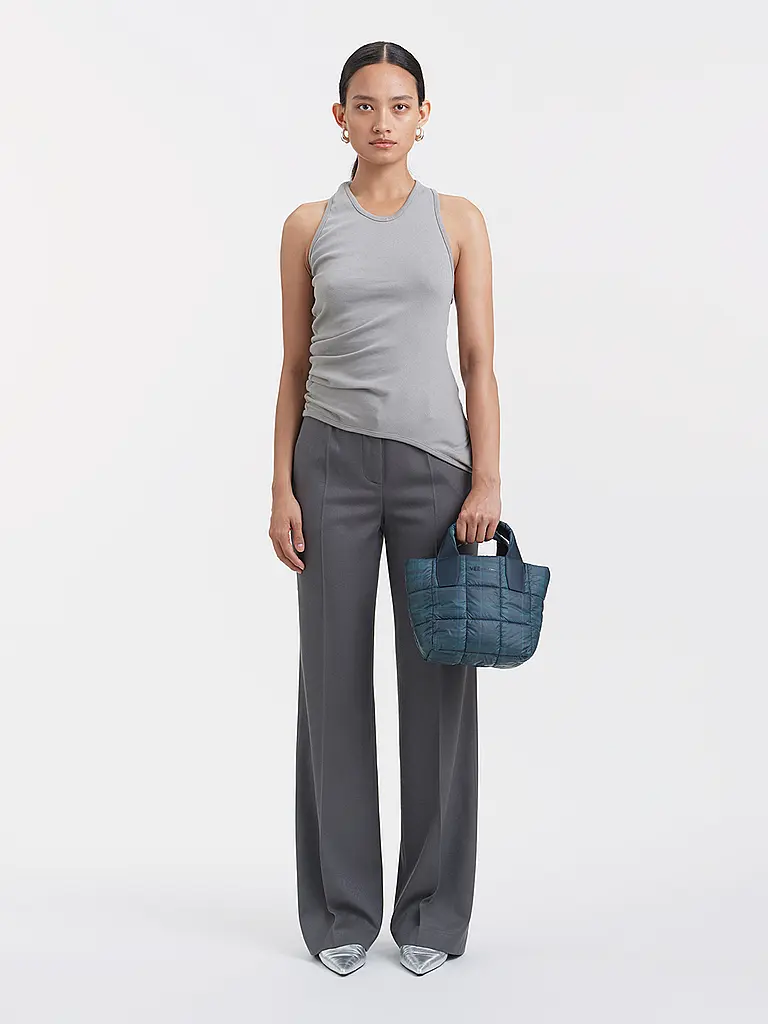 VEE COLLECTIVE | Bolso - Mini Bolso PORTER TOTE Mini | Azul
