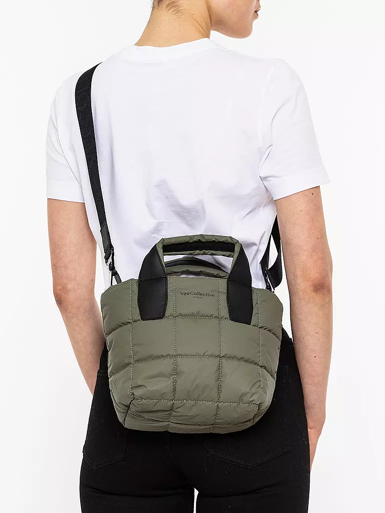 VEE COLLECTIVE | Bolso - Mini Bolso PORTER TOTE Mini | 