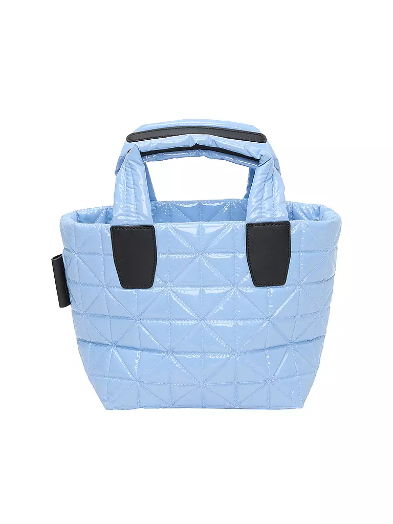 VEE COLLECTIVE | Bolso - Mini Bolso VEE TOTE Mini | hellblau