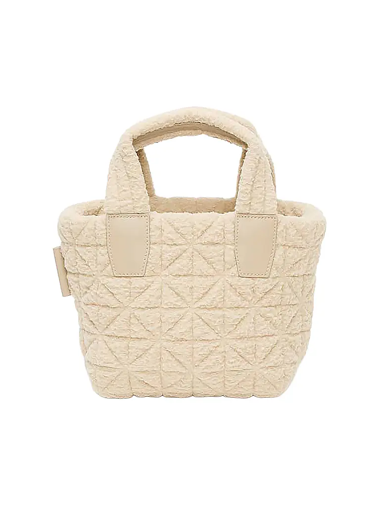 VEE COLLECTIVE | Bolso - Mini Bolso VEE TOTE Mini | Blanco