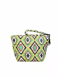 VEE COLLECTIVE | Bolso - Porter Clutch x Barbara Becker | Amarillo