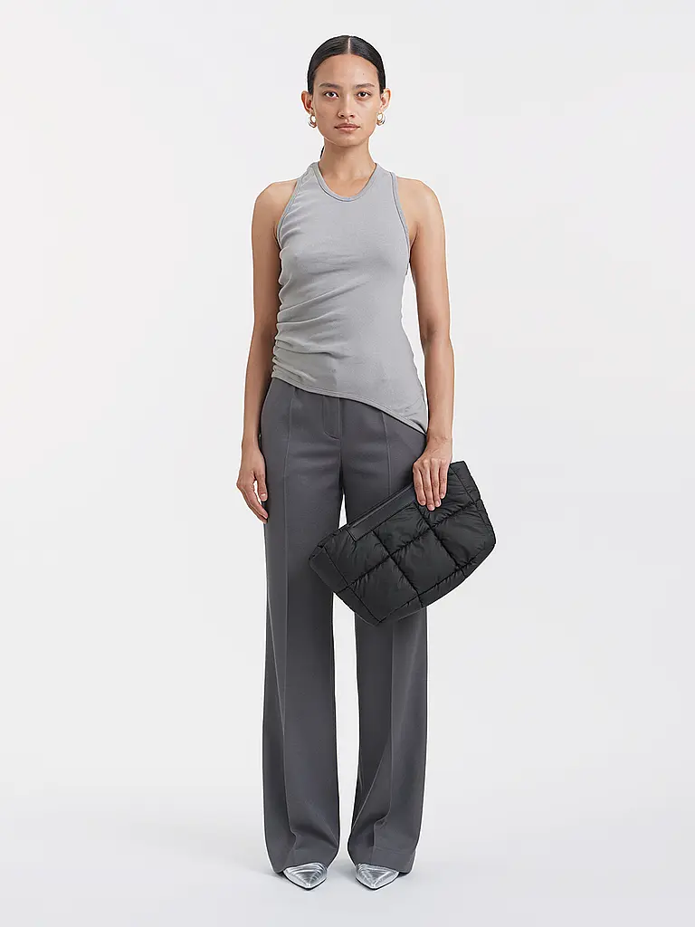 VEE COLLECTIVE | Bolso - Pouch PORTER BASQUE CLUTCH | Negro