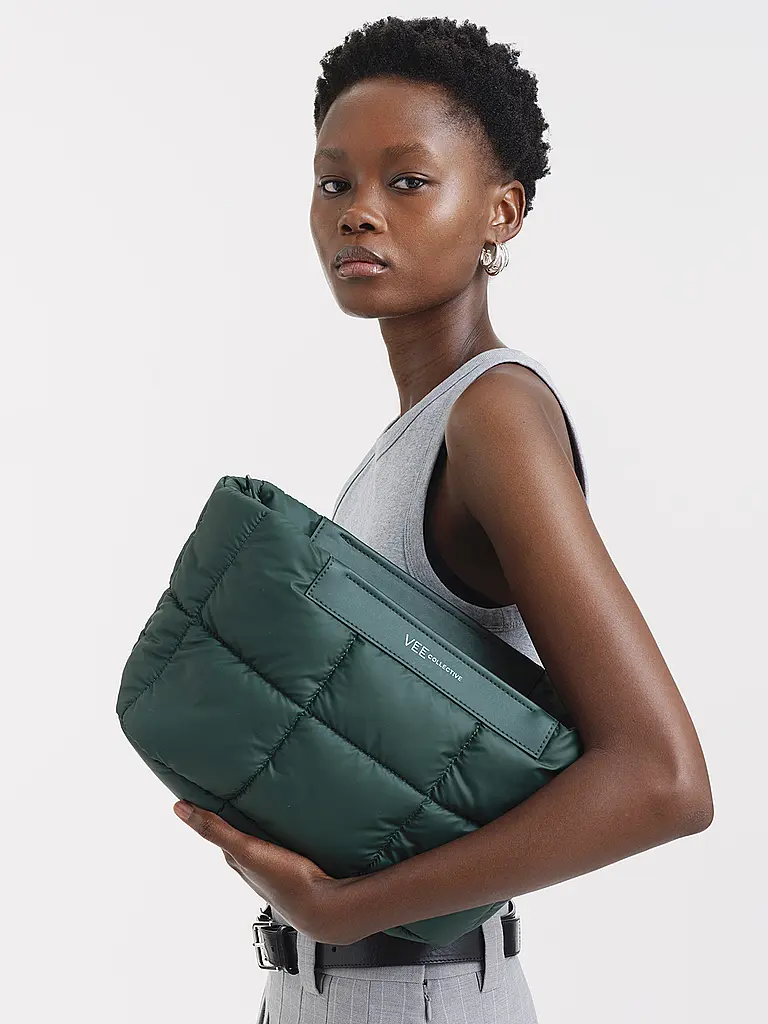 VEE COLLECTIVE | Bolso - Pouch PORTER BASQUE CLUTCH |