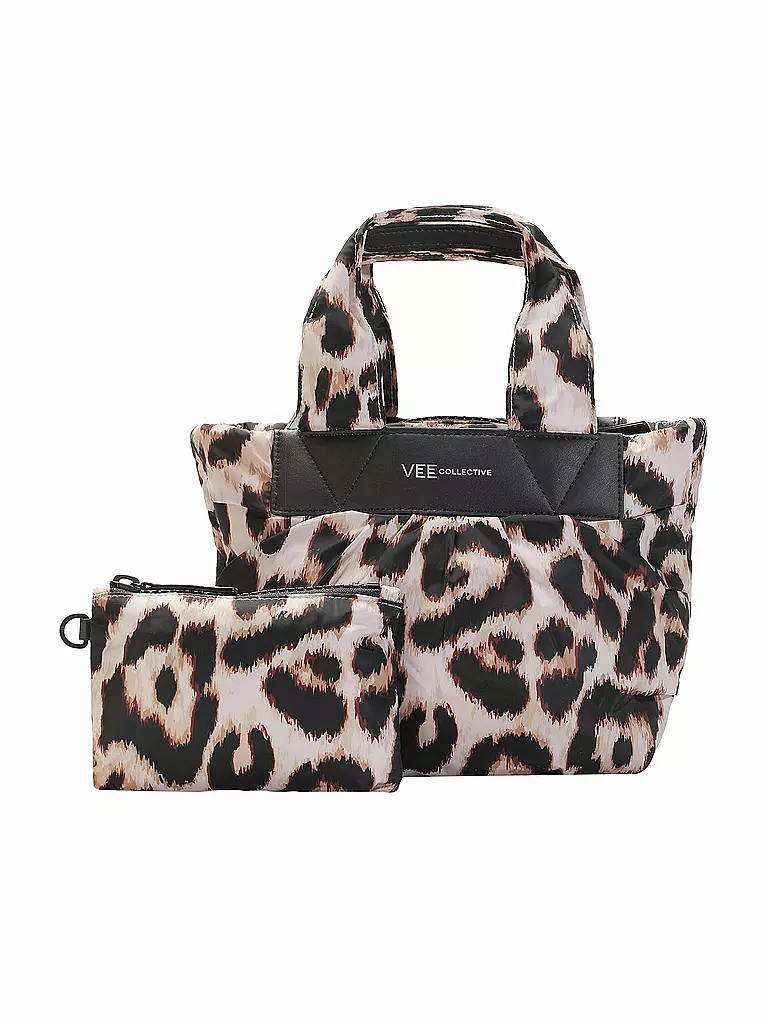 VEE COLLECTIVE | Bolso - Shopper CABA TOTE Mini | beige