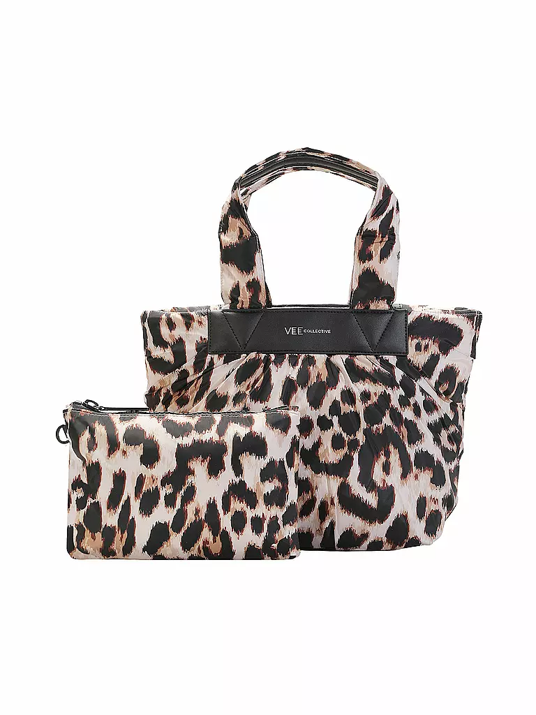 VEE COLLECTIVE | Bolso - Shopper CABA TOTE Small | beige