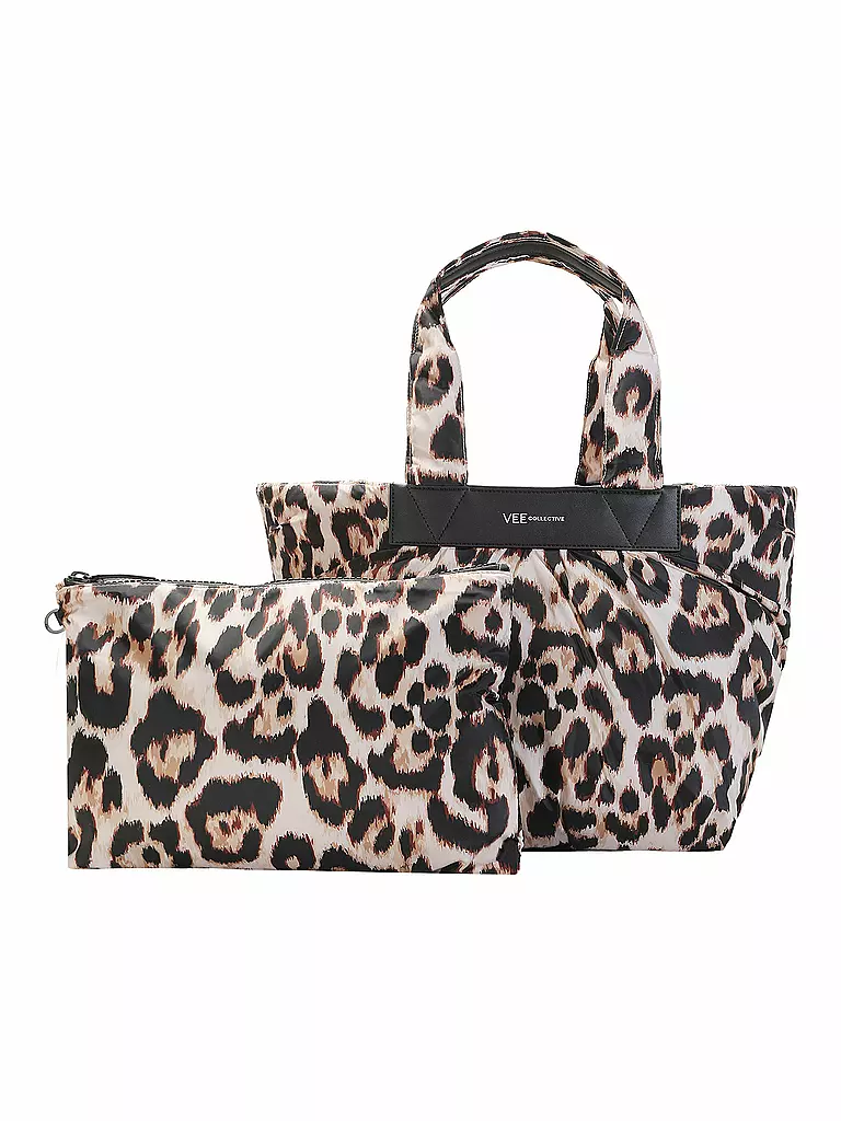 VEE COLLECTIVE | Bolso - Shopper CABA TOTE | beige
