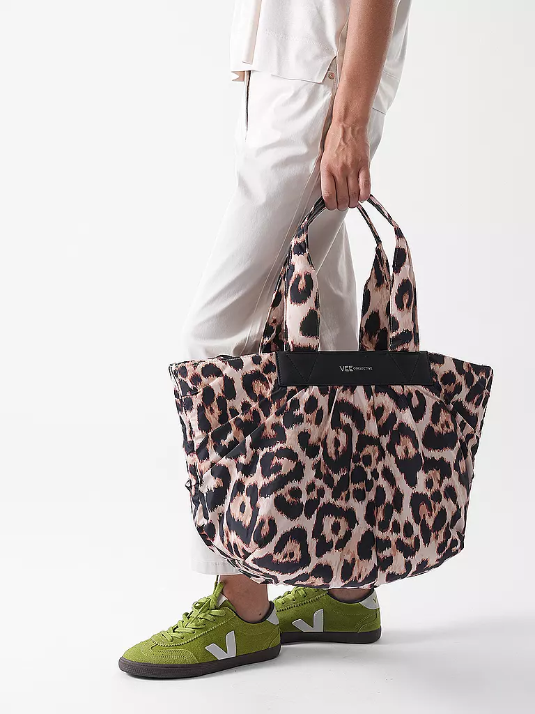 VEE COLLECTIVE | Bolso - Shopper CABA TOTE | beige