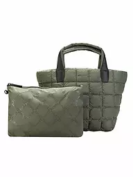 VEE COLLECTIVE | Bolso - Shopper PORTER TOTE Medium | Oliva