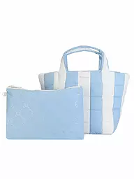 VEE COLLECTIVE | Bolso - Shopper PORTER TOTE Medium | Azul claro