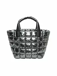 VEE COLLECTIVE | Bolso - Shopper PORTER TOTE Medium | Plata