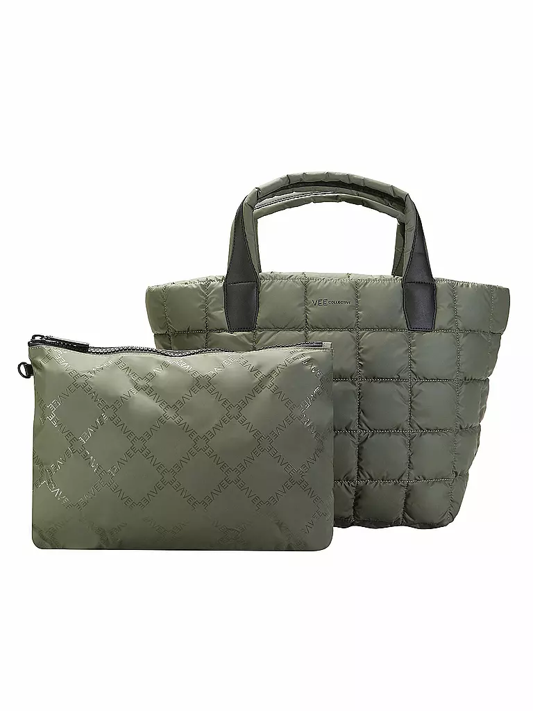 VEE COLLECTIVE | Bolso - Shopper PORTER TOTE Medium | olive