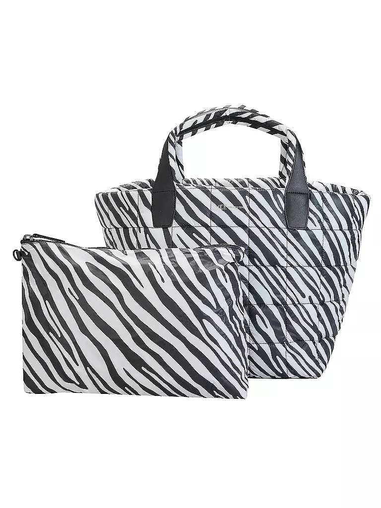 VEE COLLECTIVE | Bolso - Shopper PORTER TOTE Medium | schwarz