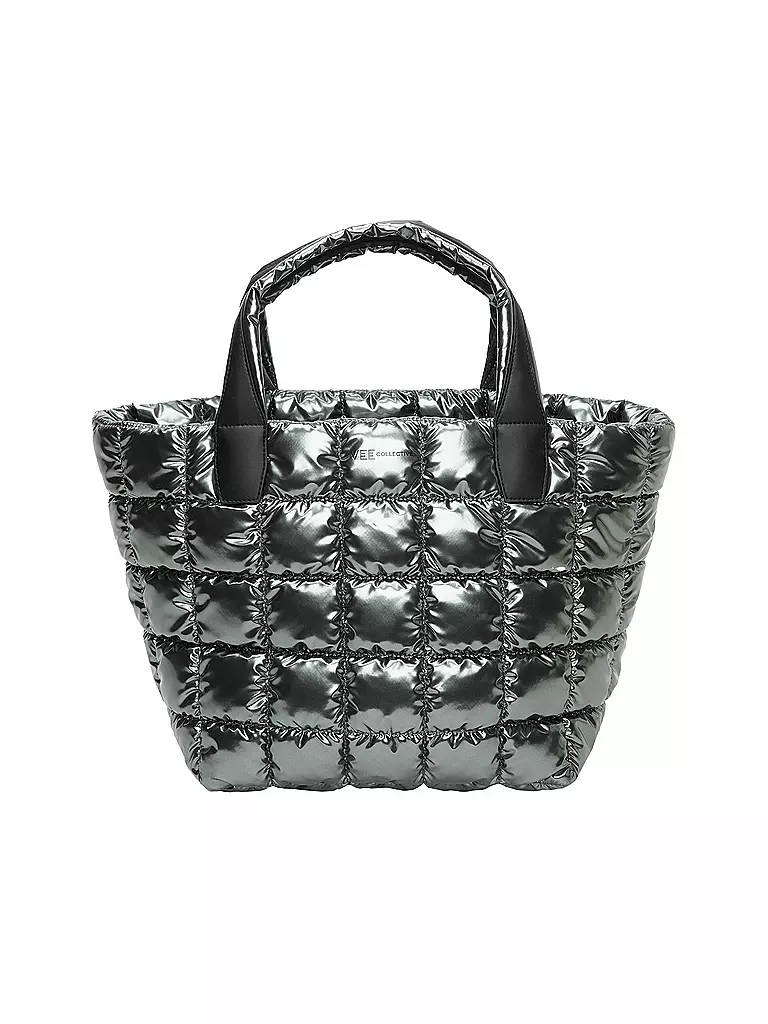 VEE COLLECTIVE | Bolso - Shopper PORTER TOTE Medium | silber