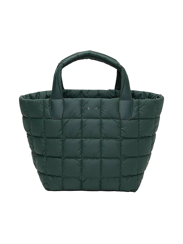 VEE COLLECTIVE | Bolso - Shopper PORTER TOTE Medium | Verde oscuro