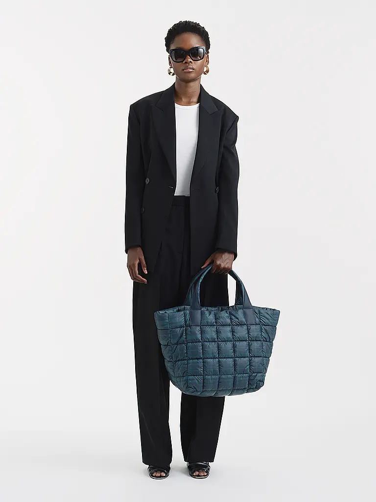 VEE COLLECTIVE | Bolso - Shopper PORTER TOTE Medium | Azul