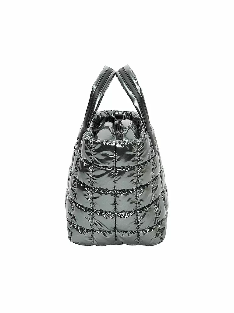 VEE COLLECTIVE | Bolso - Shopper PORTER TOTE Medium | silber