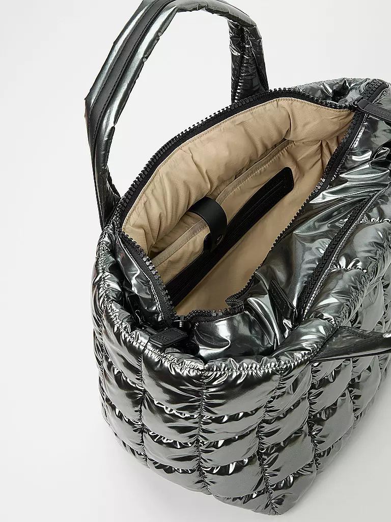 VEE COLLECTIVE | Bolso - Shopper PORTER TOTE Medium | silber
