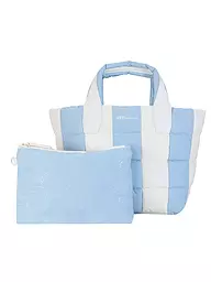 VEE COLLECTIVE | Bolso - Shopper PORTER TOTE Small | Azul claro