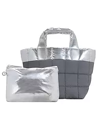 VEE COLLECTIVE | Bolso - Shopper PORTER TOTE Small | Plata
