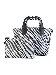 VEE COLLECTIVE | Tasche - Shopper PORTER TOTE Small | Negro
