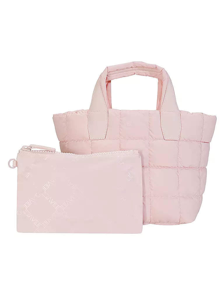 VEE COLLECTIVE | Bolso - Shopper PORTER TOTE Small | rosa