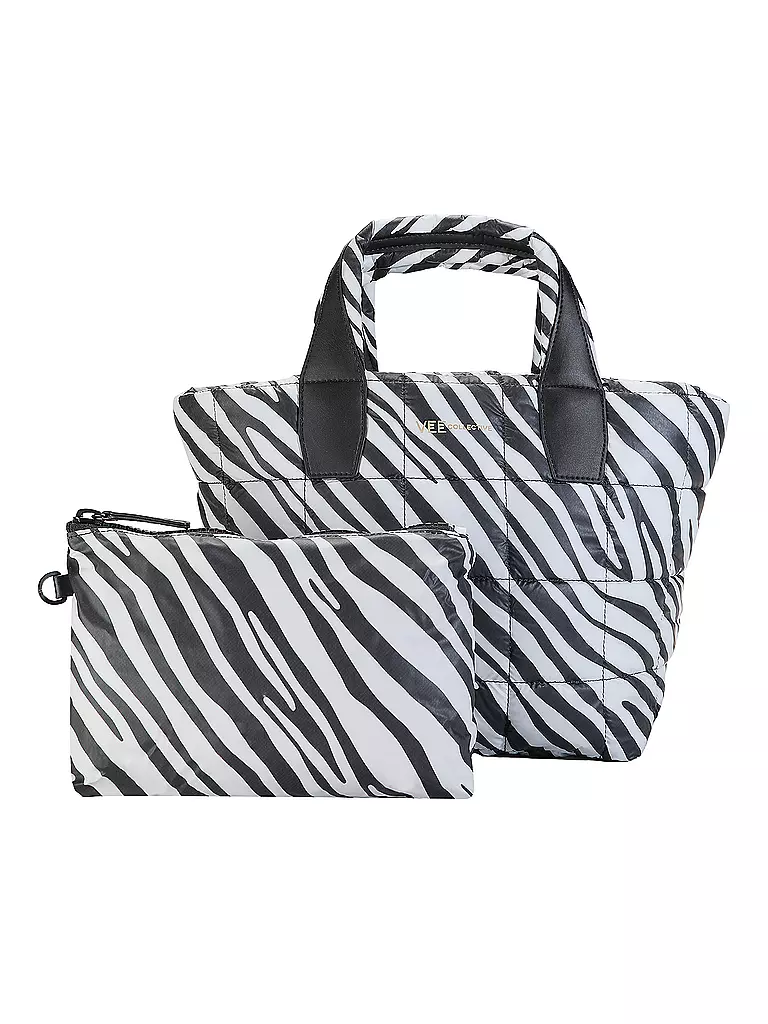 VEE COLLECTIVE | Bolso - Shopper PORTER TOTE Small | schwarz