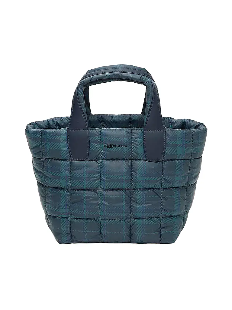 VEE COLLECTIVE | Bolso - Shopper PORTER TOTE Small | Azul