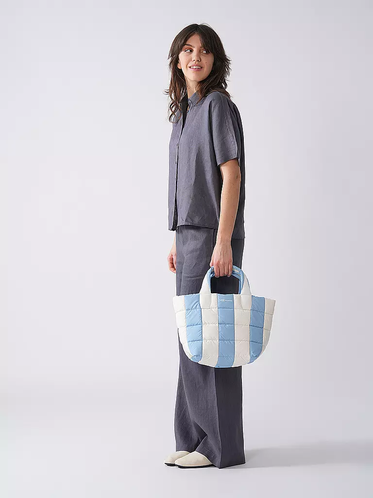 VEE COLLECTIVE | Bolso - Shopper PORTER TOTE Small | hellblau