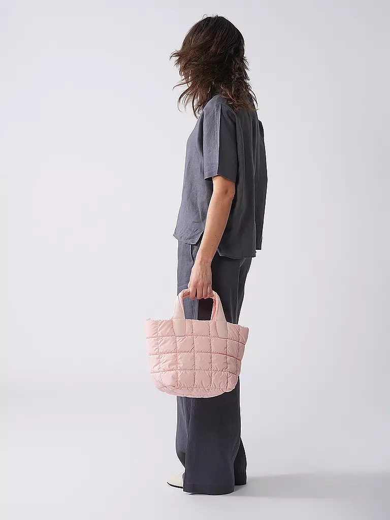 VEE COLLECTIVE | Bolso - Shopper PORTER TOTE Small | rosa