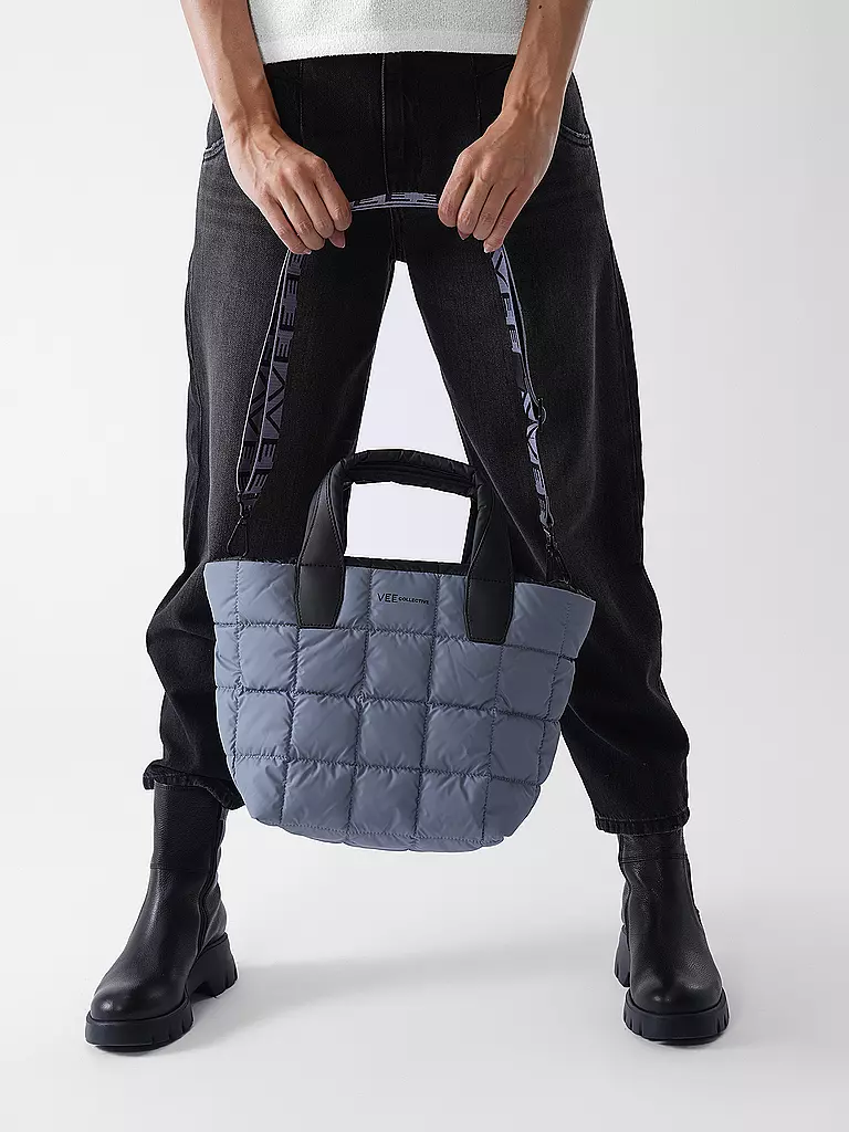 VEE COLLECTIVE | Bolso - Shopper PORTER TOTE Small | grau