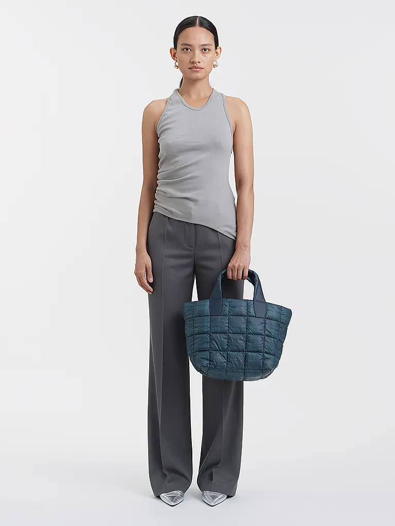 VEE COLLECTIVE | Bolso - Shopper PORTER TOTE Small | Azul