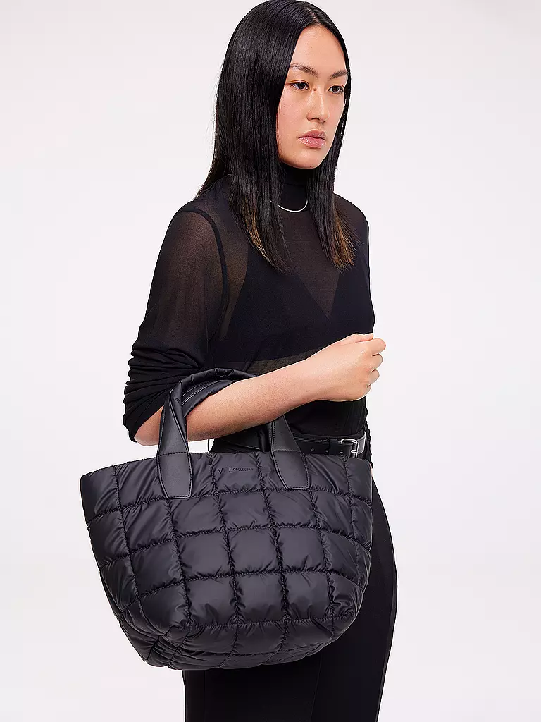 VEE COLLECTIVE | Bolso - Shopper PORTER TOTE Small | schwarz