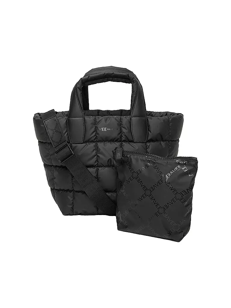 VEE COLLECTIVE | Bolso - Shopper PORTER TOTE Small | schwarz