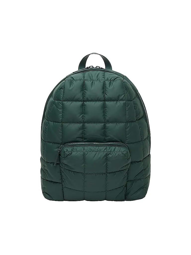 VEE COLLECTIVE | Mochila PORTER | Verde oscuro