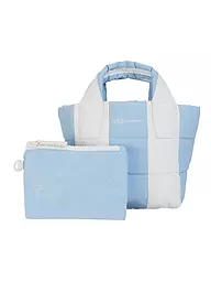 VEE COLLECTIVE | Tasche - Mini Bag PORTER TOTE Mini | Azul claro