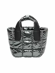 VEE COLLECTIVE | Bolso - Mini Bolso PORTER TOTE Mini | Plata