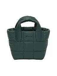 VEE COLLECTIVE | Tasche - Mini Bag PORTER TOTE Mini | Verde oscuro