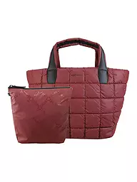 VEE COLLECTIVE | Bolso - Shopper PORTER TOTE Medium | Rojo oscuro