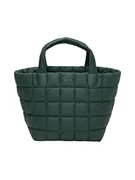 VEE COLLECTIVE | Bolso - Shopper PORTER TOTE Medium | Verde oscuro