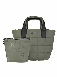 VEE COLLECTIVE | Bolso - Shopper PORTER TOTE Small | Oliva