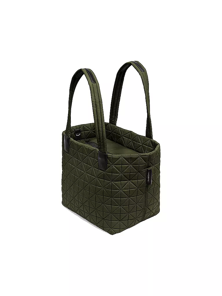 VEE COLLECTIVE | Tasche - Shopper VEE TOTE Medium | Oliva