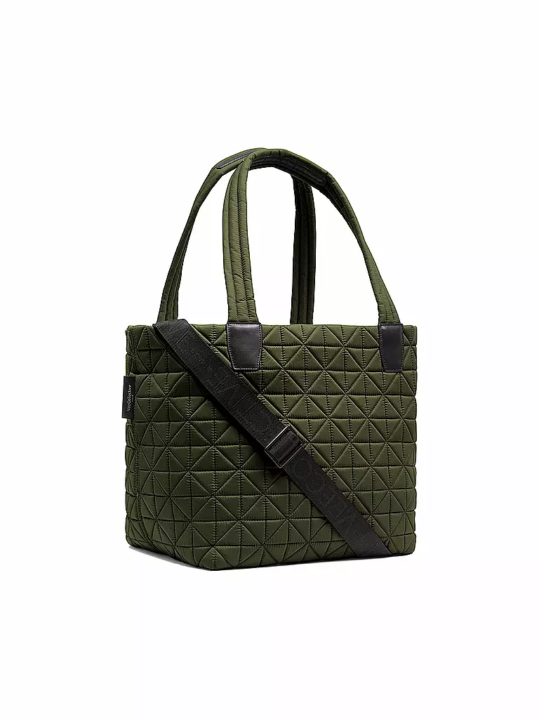 VEE COLLECTIVE | Tasche - Shopper VEE TOTE Medium | Oliva