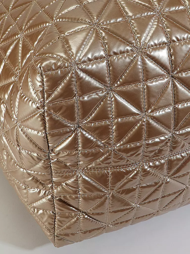 VEE COLLECTIVE | Tasche - Shopper VEE TOTE Medium | Oro