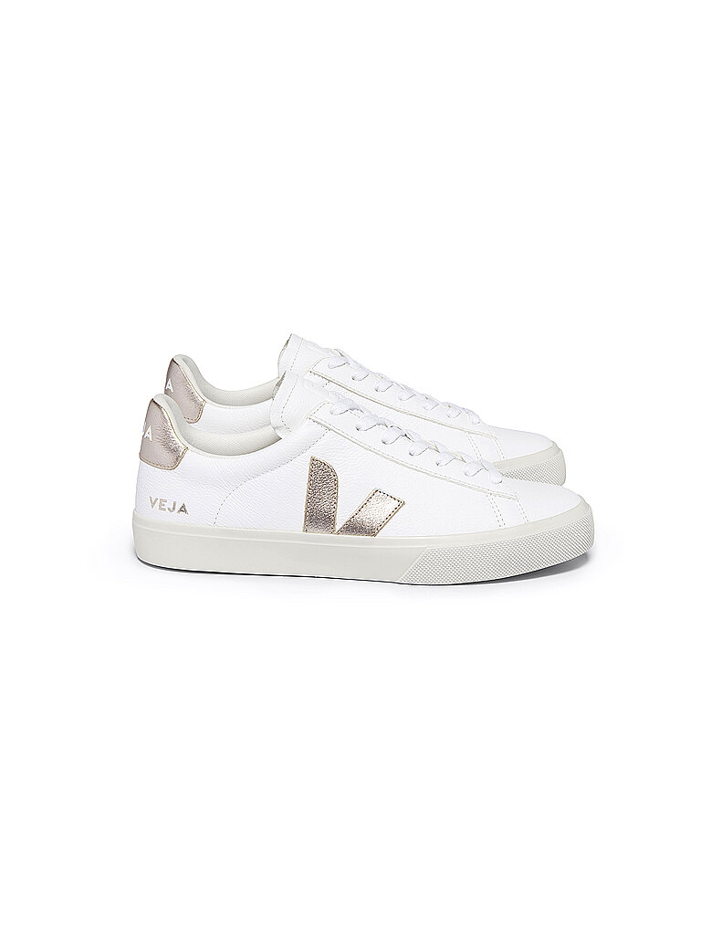 Veja Sneaker CAMPO blanco 36