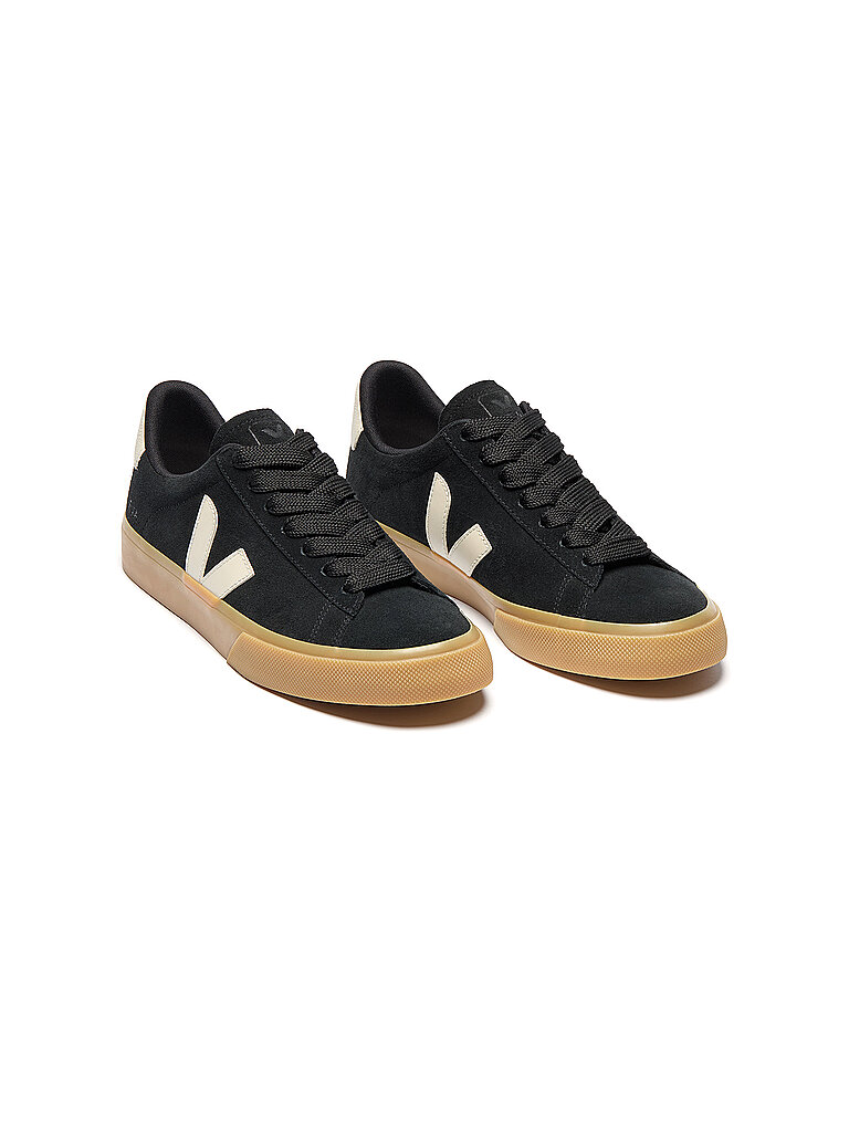 Veja Sneaker CAMPO negro 36