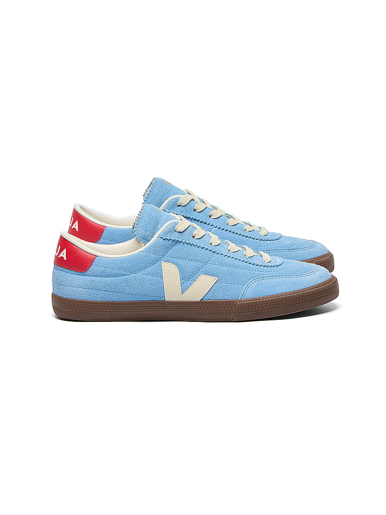 Sneaker PANENKA azul claro 42