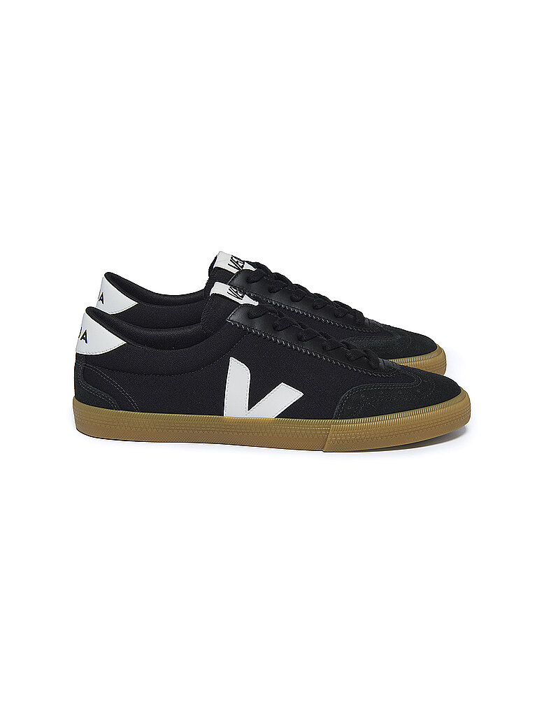 Sneaker VOLLY CANVAS negro 40