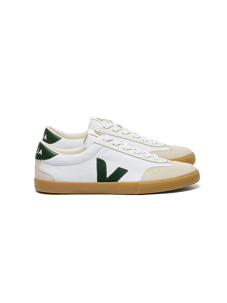 Sneaker VOLLEY CANVAS blanco 43